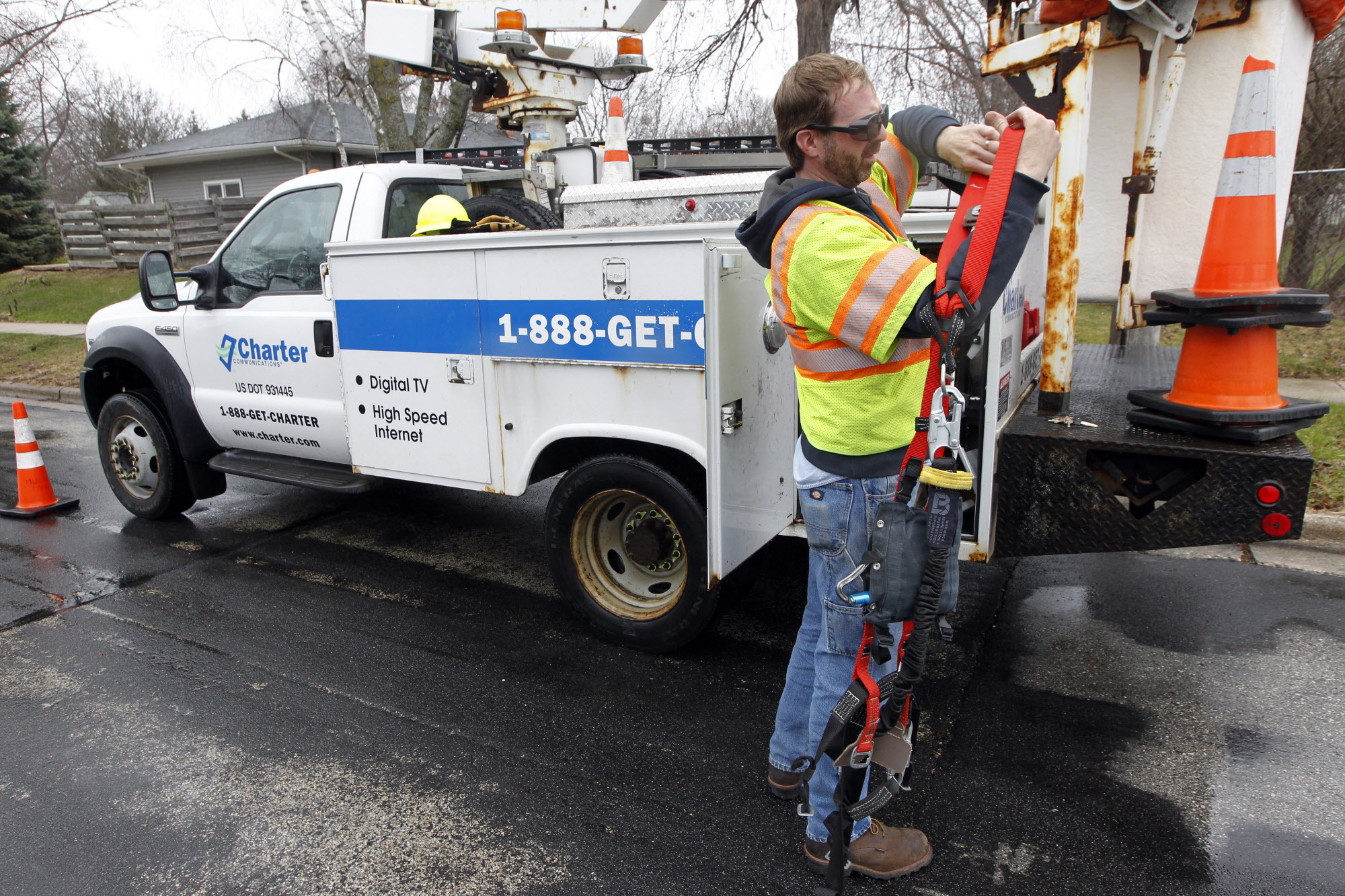 Charter Communications | ApprenticeshipNC