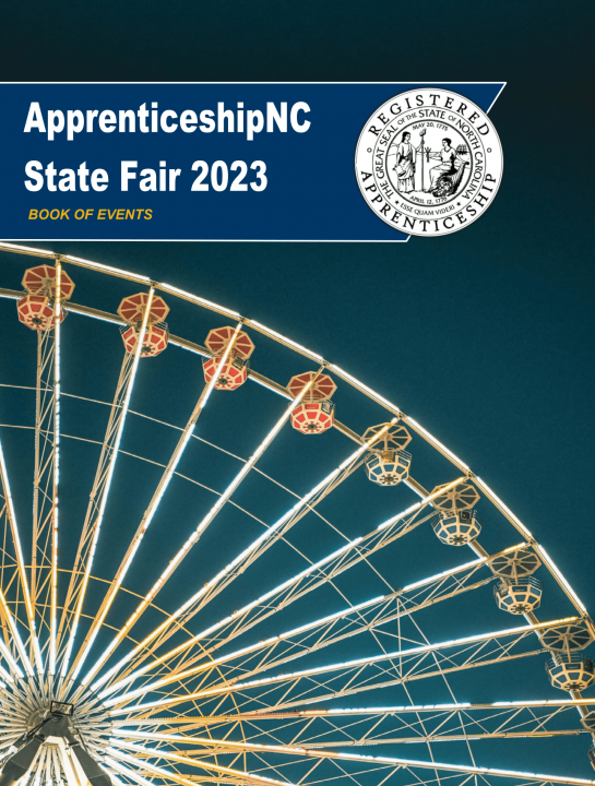 Apprenticeshipnc State Fair 2023